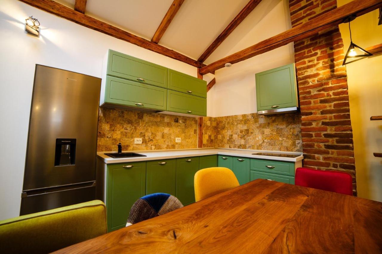 Alpine Loft Apartment Campulung Moldovenesc Exterior photo
