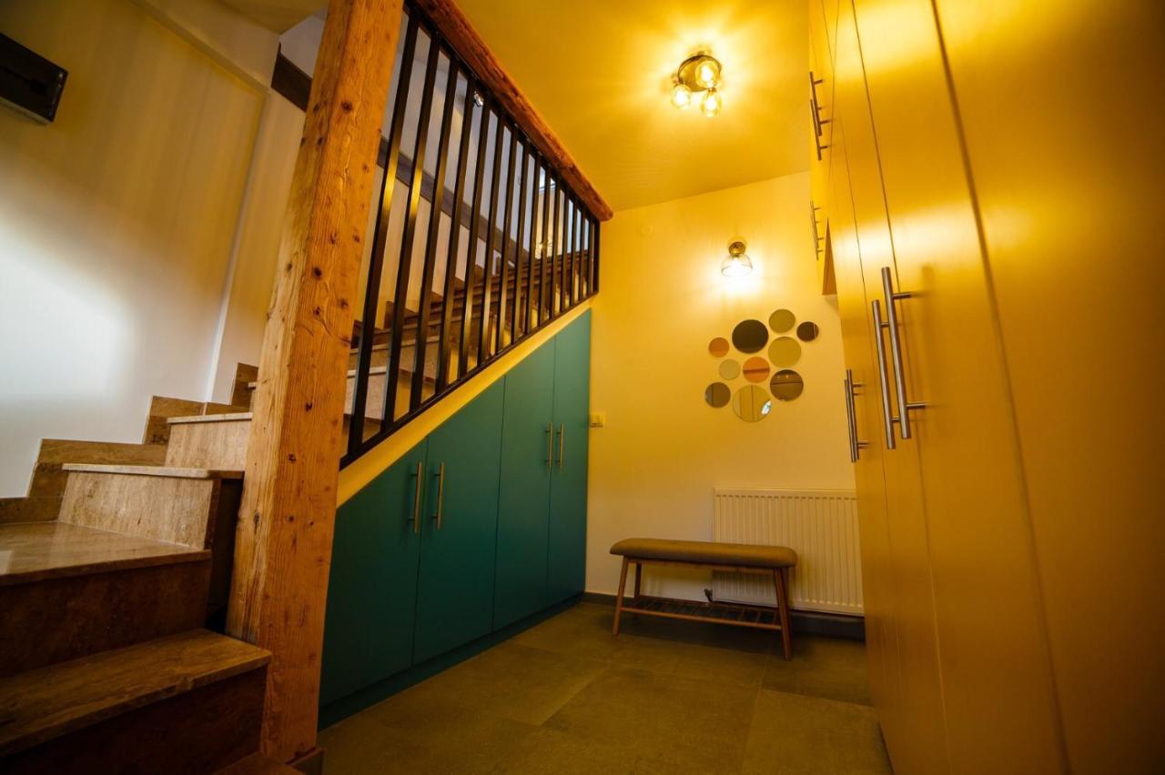 Alpine Loft Apartment Campulung Moldovenesc Exterior photo